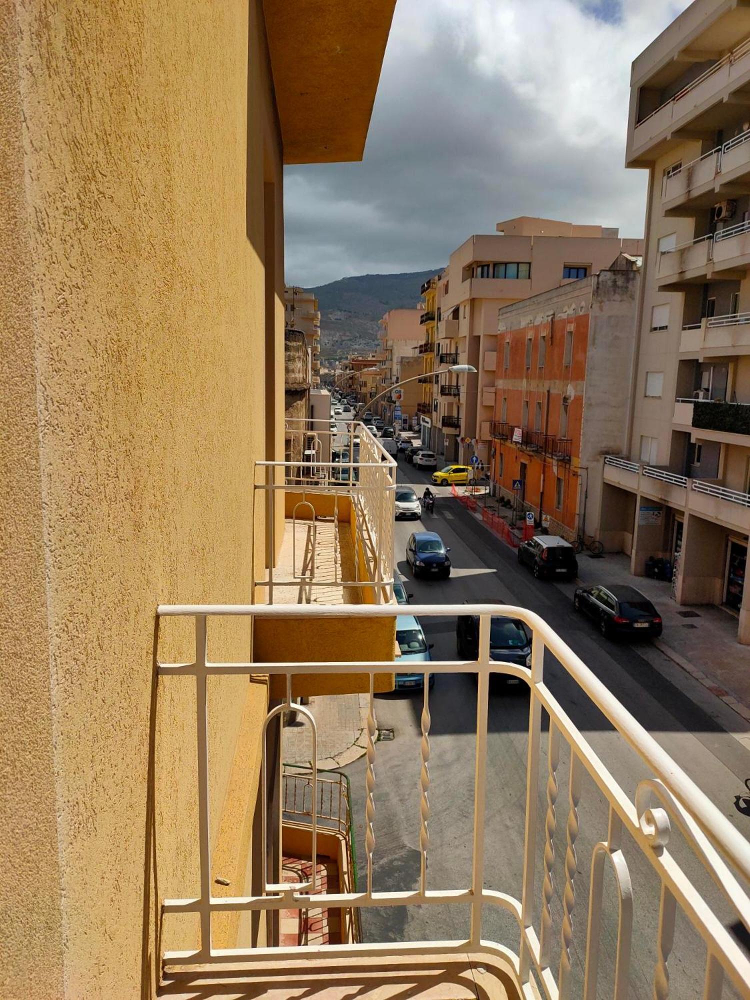 Profumo Di Mare Διαμέρισμα Τράπανι Εξωτερικό φωτογραφία